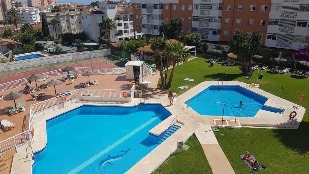 Saltillo Alto Torremolinos Bagian luar foto
